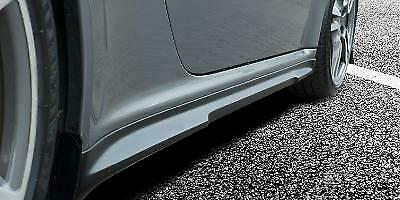 Porsche 997 Mach ll side skirts rocker panels 2005-2012 Carrera/GT3 Narrow Body