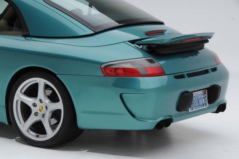 996 REAR BUMPER GT3 RS 997 LOOK