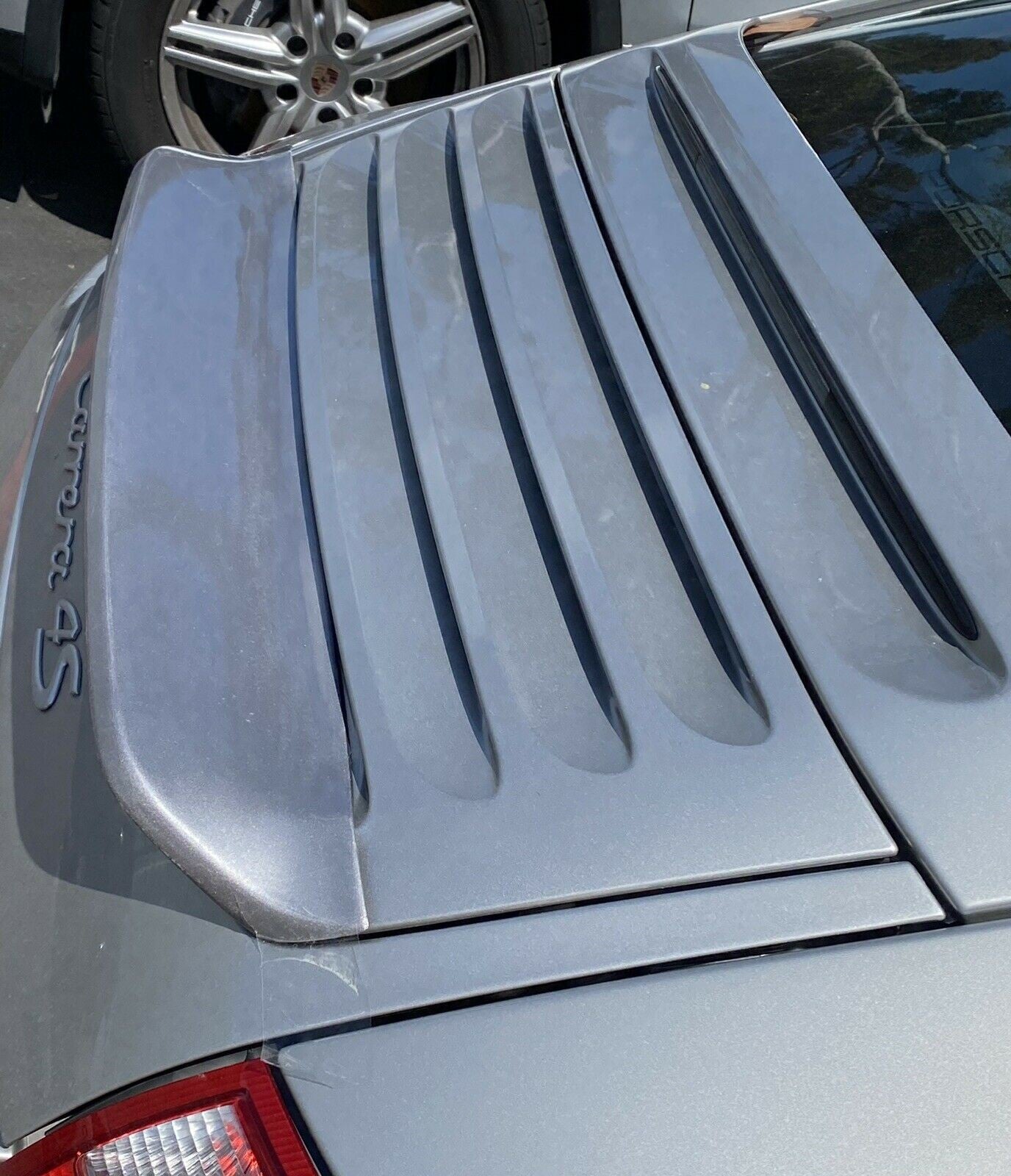 Duck Tail Spoiler