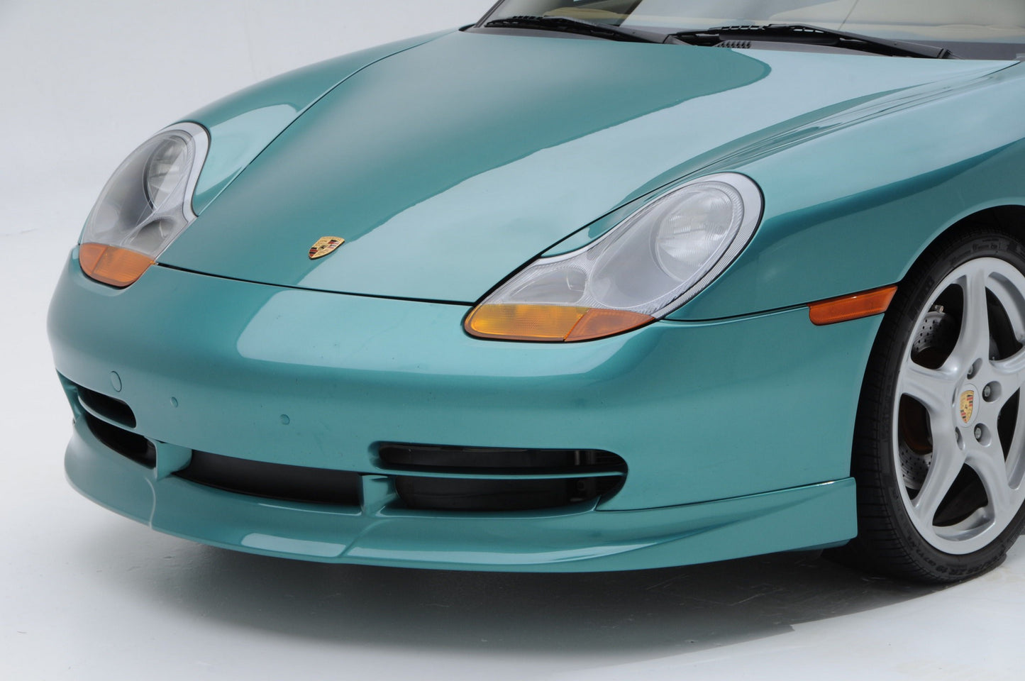 996 AERO II FRONT LIP FOR 1999-2001